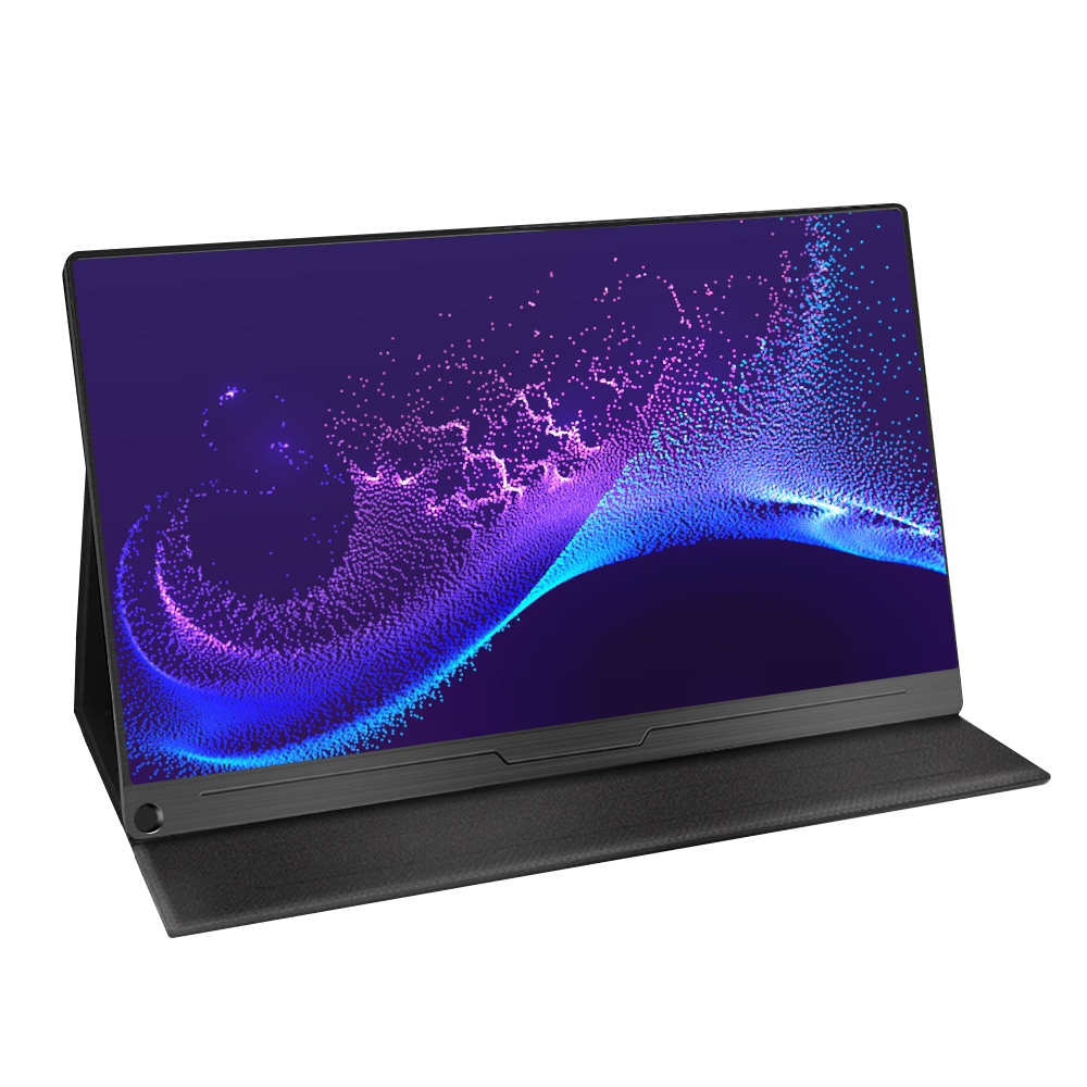 Monitor Branco Gamer Portatil 15.6 | UPERFECT