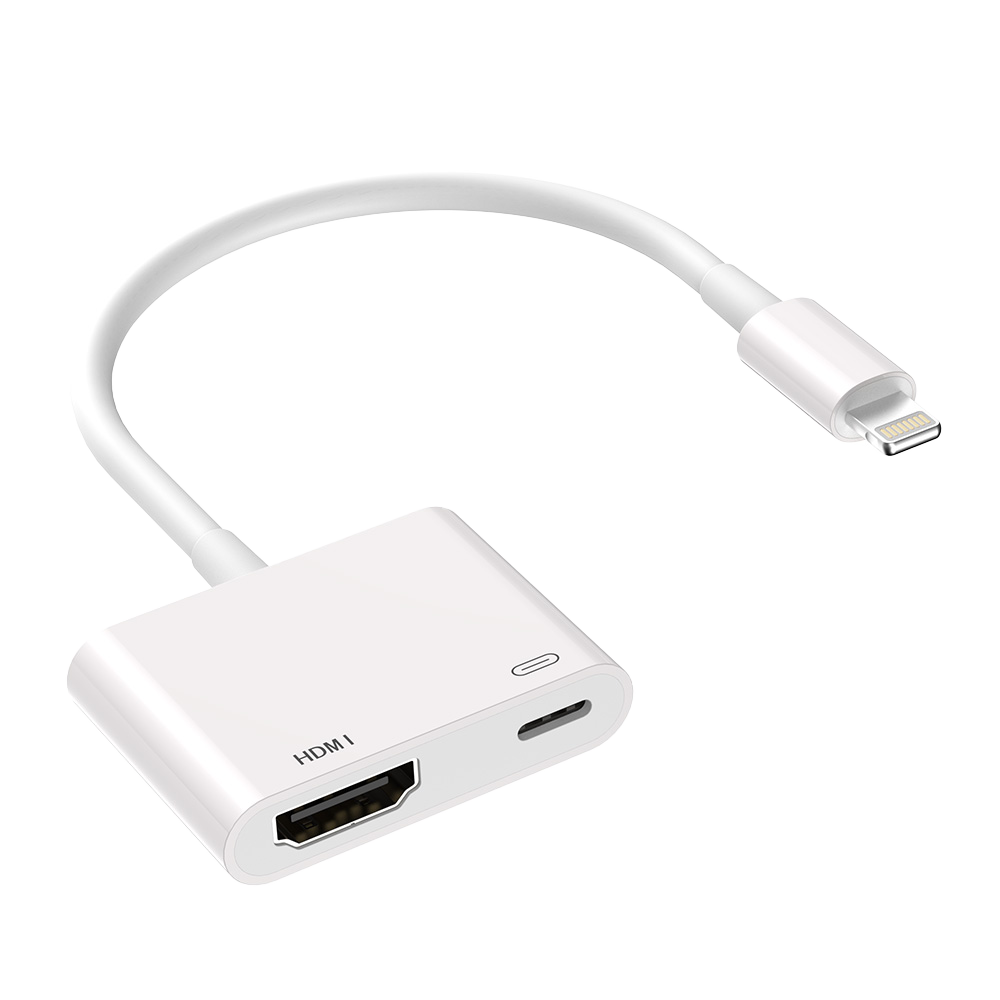 ipad To Hdmi Apple Adapter Lightning Digital AV for iPod – UPERFECT-BR ipad To Hdmi Apple Adapter Lightning Digital AV for iPod – UPERFECT-BR