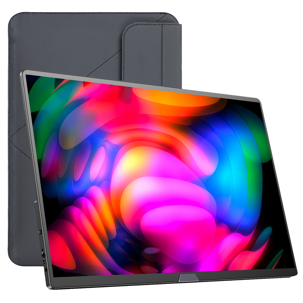 BE156NF | Monitor OLED profissional para laptop – tela portátil de 15,6" com resolução 4K