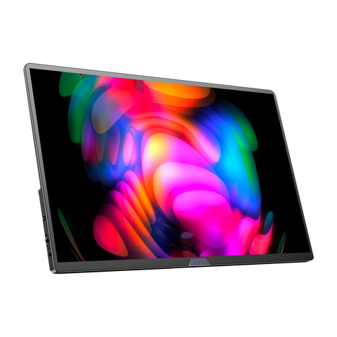 BE156NF | Monitor OLED profissional para laptop – tela portátil de 15,6