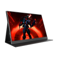 GR16DQ | Monitor para jogos de 120 Hz, resolução 1600P, tela de 16 polegadas, compatível com VESA