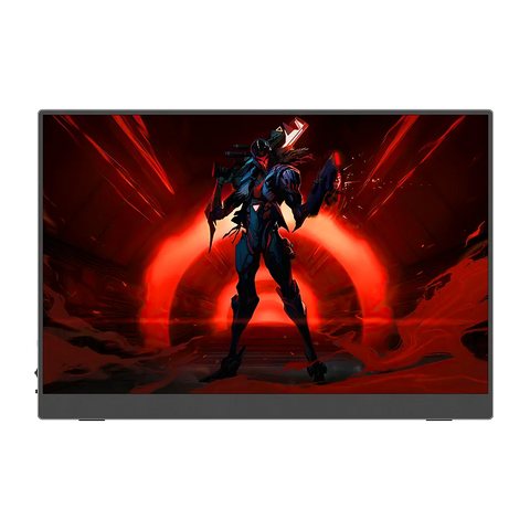 GR16DQ | Monitor para jogos de 120 Hz, resolução 1600P, tela de 16 polegadas, compatível com VESA