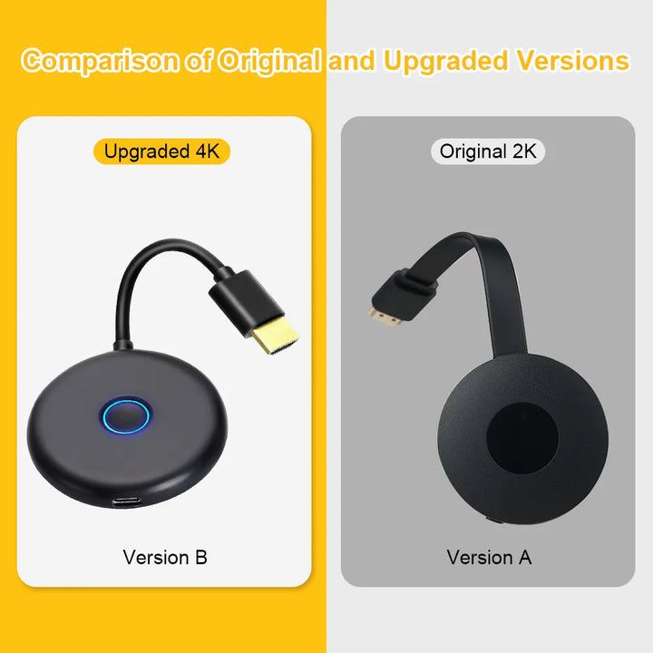 UAdapter - Miracast iPhone, Android, Dongle universal | UPERFECT