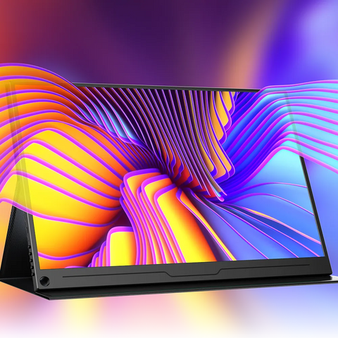 UBegin J1 - Monitor portátil 2K 1600P 2º 16