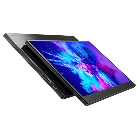 Monitor De 15 Polegadas Touch Screen Display 1920x1080 | UPERFECT ...