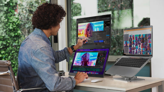 Monitor duplo – UPERFECT-BR