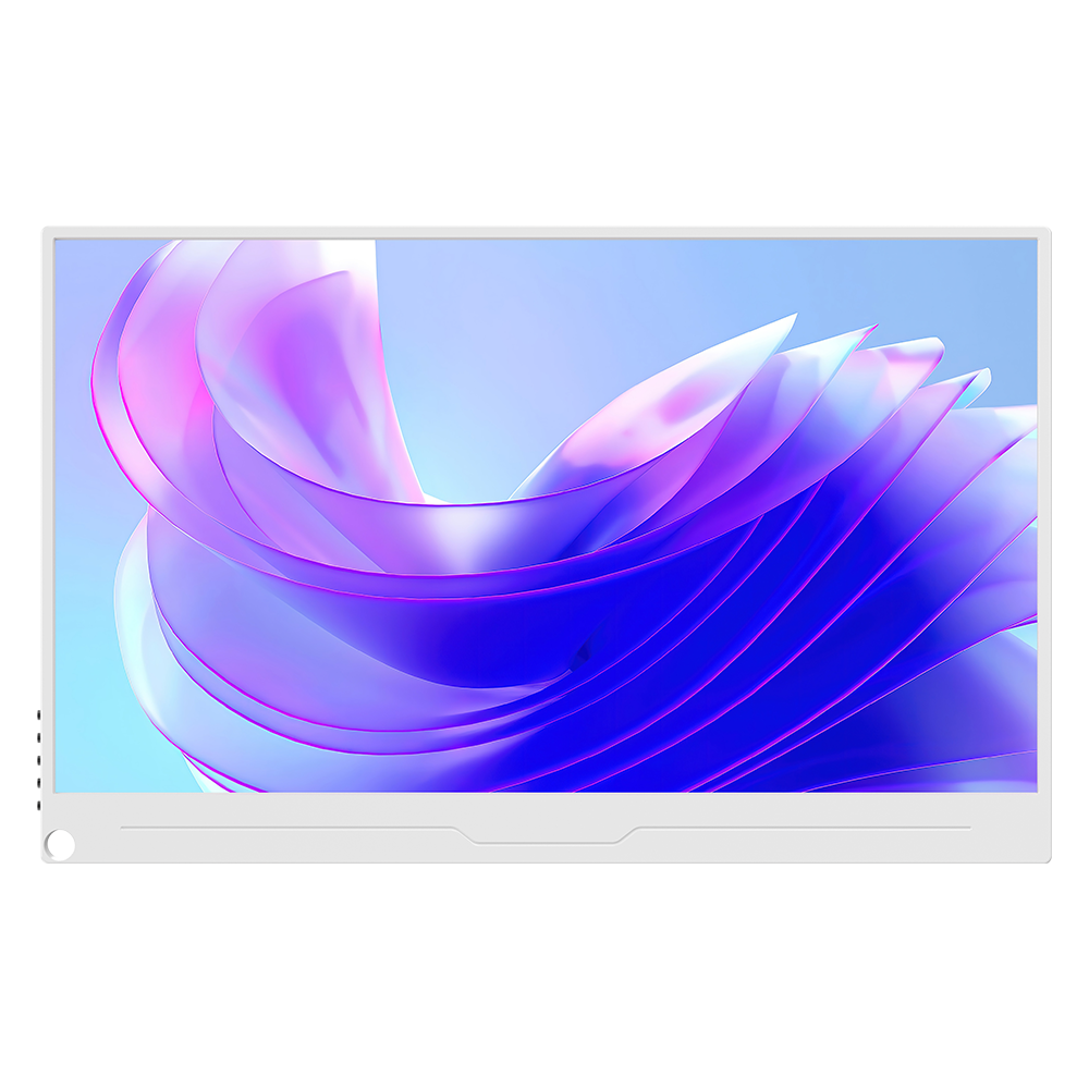 uperfect-white-portable-monitor-156-1080p-60hz-156t04