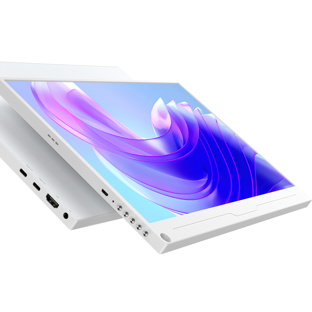 uperfect-white-portable-monitor-156-1080p-60hz-156t04