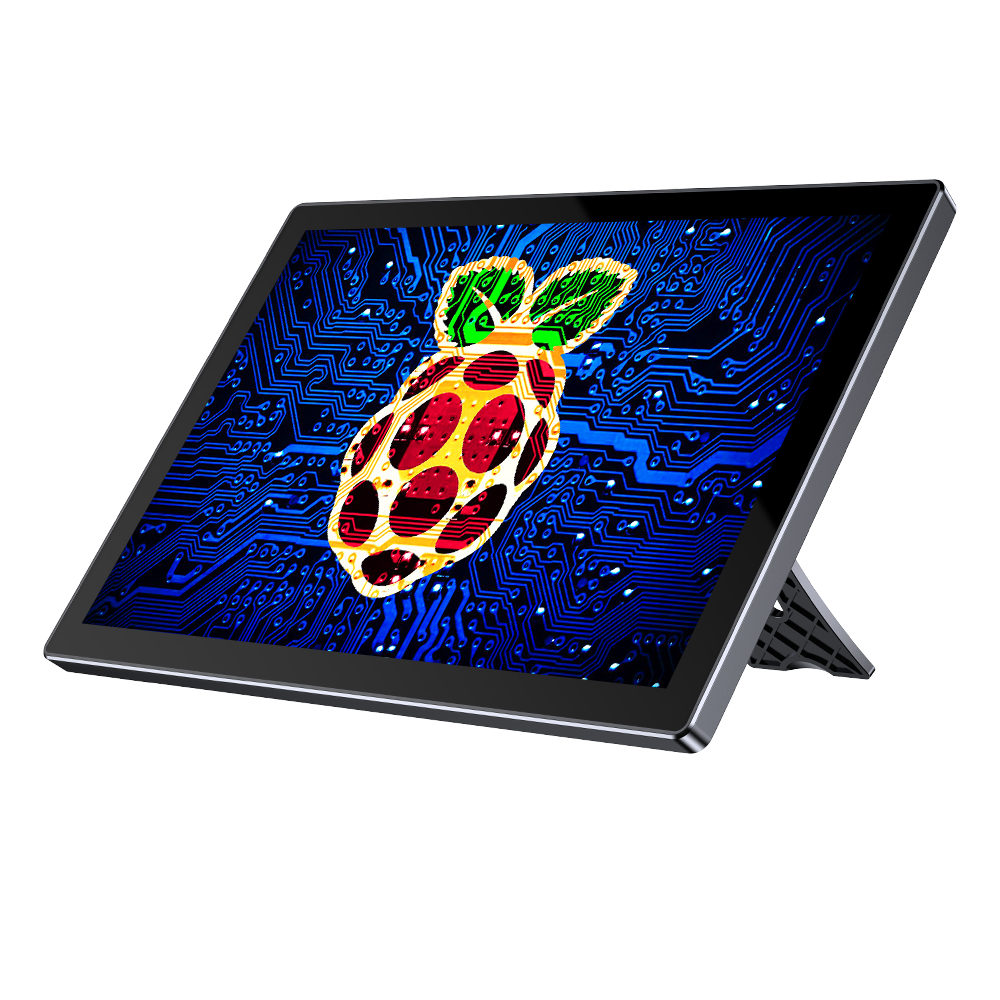 Raspberry Pi Monitor Tela De 10 Polegadas Touchscreen | UPERFECT ...
